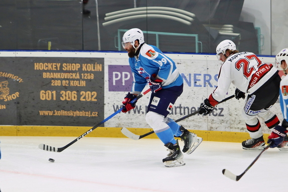 HC Čáslav - HC Světlá n. S. 5:2 (9.9.2026) 11