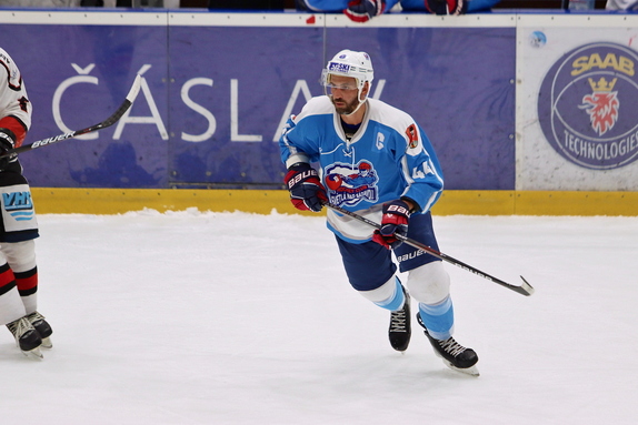 HC Čáslav - HC Světlá n. S. 5:2 (9.9.2026) 12
