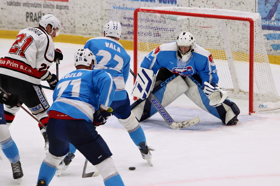 HC Čáslav - HC Světlá n. S. 5:2 (9.9.2026) 13