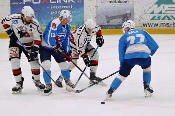 HC Čáslav - HC Světlá n. S. 5:2 (9.9.2026) 16
