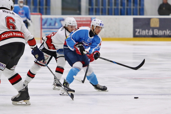 HC Čáslav - HC Světlá n. S. 5:2 (9.9.2026) 20