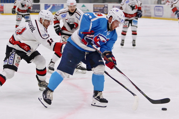 HC Čáslav - HC Světlá n. S. 5:2 (9.9.2026) 21