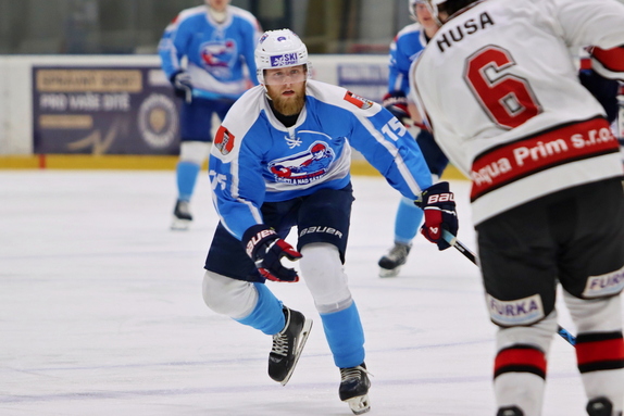 HC Čáslav - HC Světlá n. S. 5:2 (9.9.2026) 22