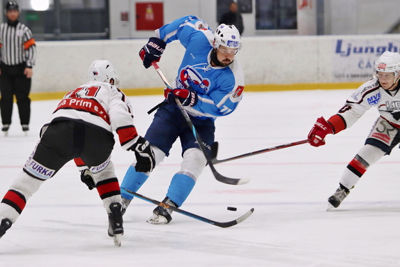 HC Čáslav - HC Světlá n. S. 5:2 (9.9.2026) 23