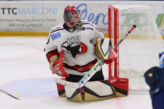 HC Čáslav - HC Světlá n. S. 5:2 (9.9.2026) 25