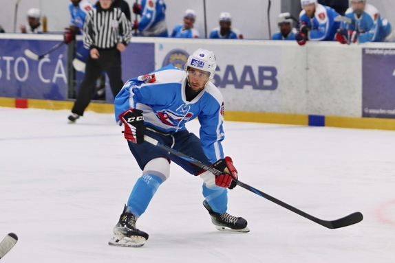 HC Čáslav - HC Světlá n. S. 5:2 (9.9.2026) 26