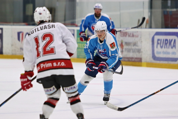 HC Čáslav - HC Světlá n. S. 5:2 (9.9.2026) 27