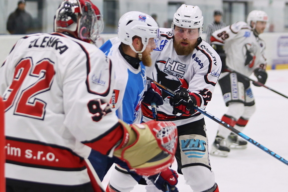 HC Čáslav - HC Světlá n. S. 5:2 (9.9.2026) 30