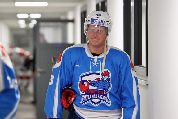 HC Čáslav - HC Světlá n. S. 5:2 (9.9.2026) 33