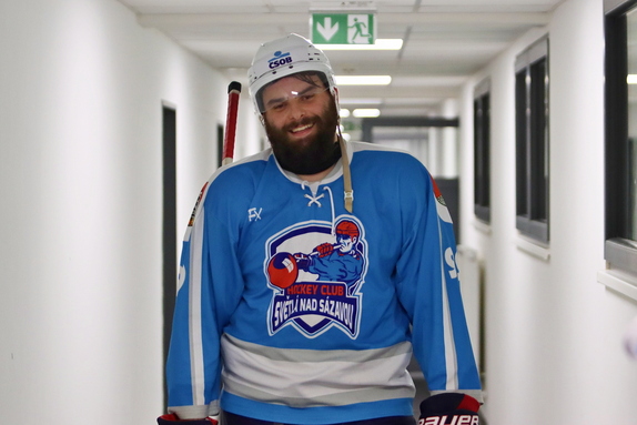 HC Čáslav - HC Světlá n. S. 5:2 (9.9.2026) 34