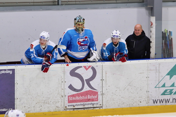 HC Čáslav - HC Světlá n. S. 5:2 (9.9.2026) 37