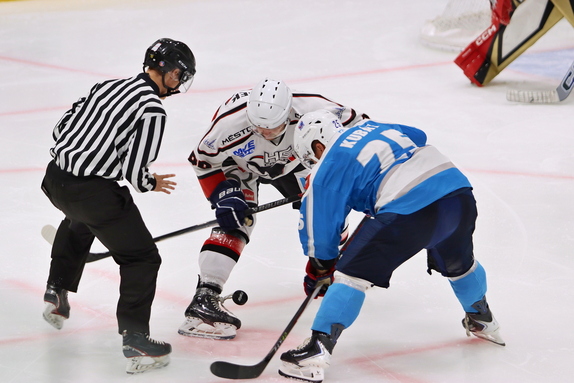 HC Čáslav - HC Světlá n. S. 5:2 (9.9.2026) 38