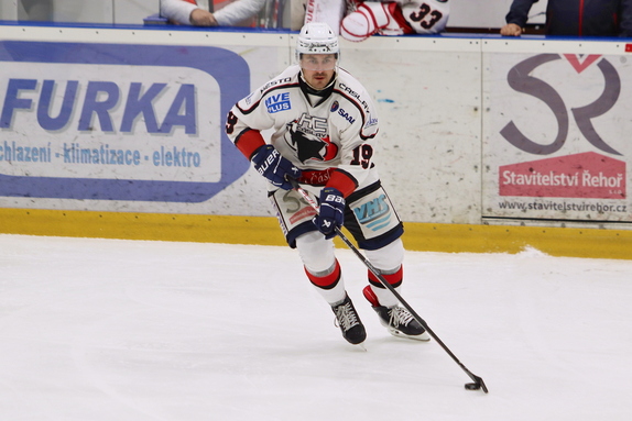HC Čáslav - HC Světlá n. S. 5:2 (9.9.2026) 40