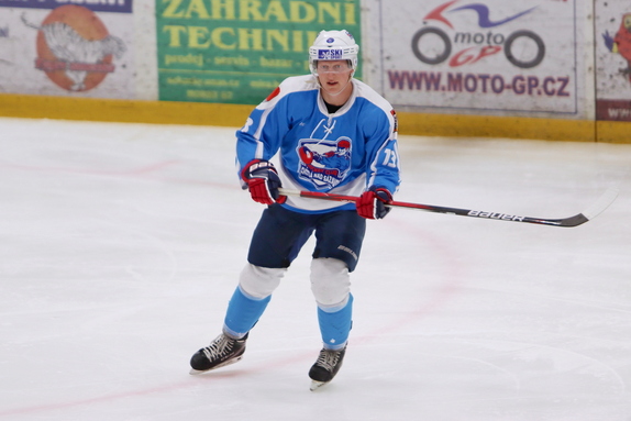 HC Čáslav - HC Světlá n. S. 5:2 (9.9.2026) 42