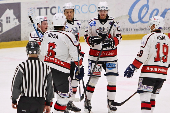 HC Čáslav - HC Světlá n. S. 5:2 (9.9.2026) 45