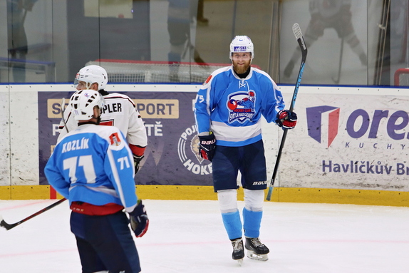 HC Čáslav - HC Světlá n. S. 5:2 (9.9.2026) 48