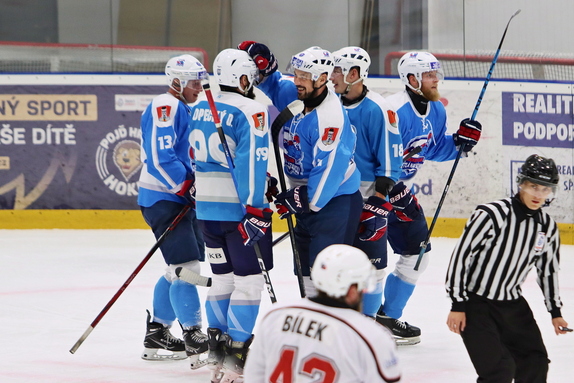 HC Čáslav - HC Světlá n. S. 5:2 (9.9.2026) 49