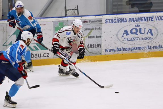 HC Čáslav - HC Světlá n. S. 5:2 (9.9.2026) 51