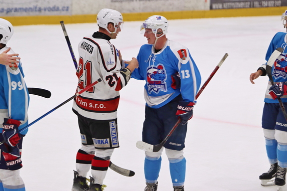 HC Čáslav - HC Světlá n. S. 5:2 (9.9.2026) 53
