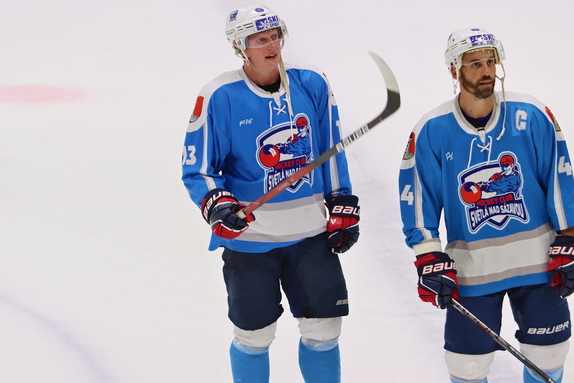 HC Čáslav - HC Světlá n. S. 5:2 (9.9.2026) 60