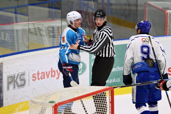 HHK Vel. Mez. B - HC Světlá n. S. 4:9 (13.9.2026) 