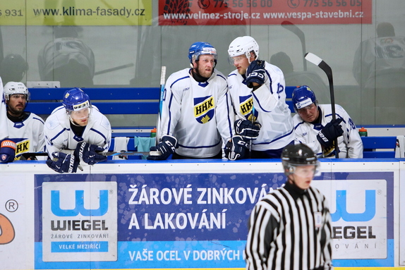 HHK Vel. Mez. B - HC Světlá n. S. 4:9 (13.9.2026) 