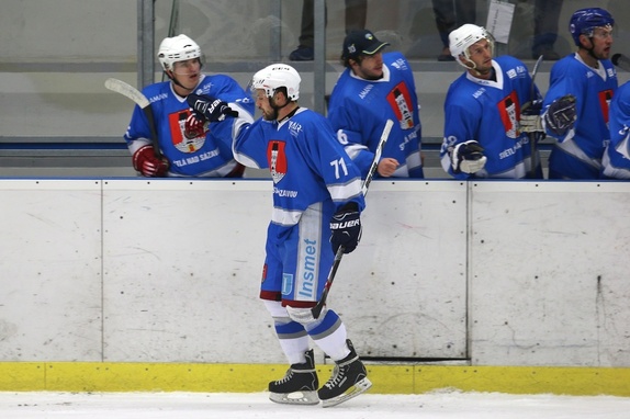 HC Světlá n. S.  - BK Havlíčkův Brod 5:5 (11.9.201