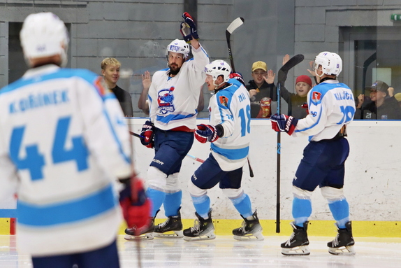 HC Světlá n. S. - HC Velká Bíteš 12:2 (20.9.2026) 
