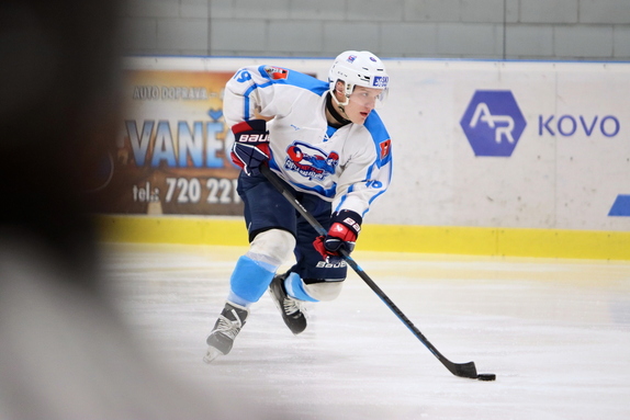 HC Světlá n. S. - HC Velká Bíteš 12:2 (20.9.2026) 
