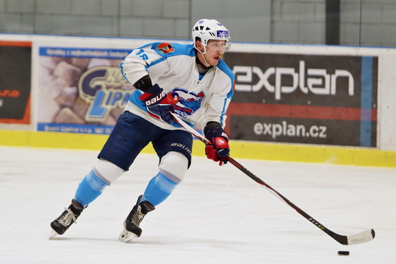 HC Světlá n. S. - HC Velká Bíteš 12:2 (20.9.2026) 