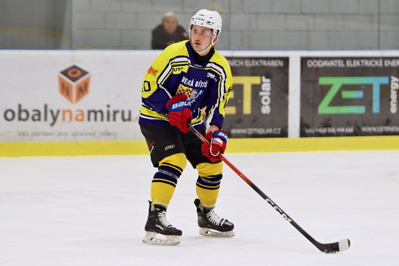 HC Světlá n. S. - HC Velká Bíteš 12:2 (20.9.2026) 