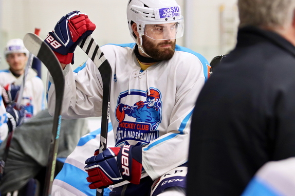 HC Světlá n. S. - HC Velká Bíteš 12:2 (20.9.2026) 