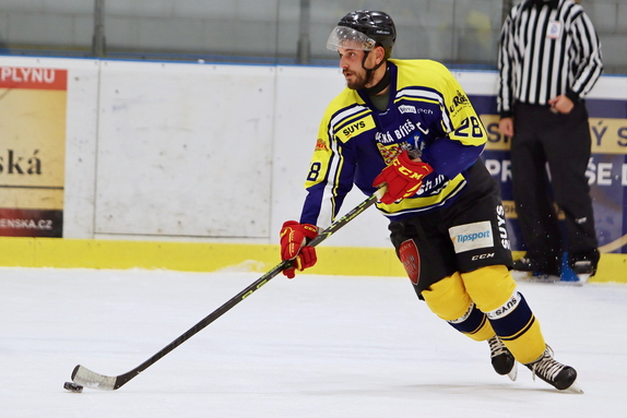 HC Světlá n. S. - HC Velká Bíteš 12:2 (20.9.2026) 