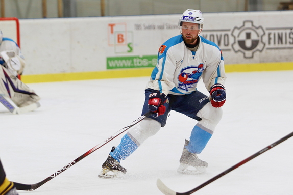 HC Světlá n. S. - HC Velká Bíteš 12:2 (20.9.2026) 