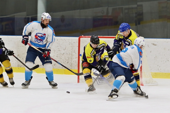 HC Světlá n. S. - HC Velká Bíteš 12:2 (20.9.2026) 