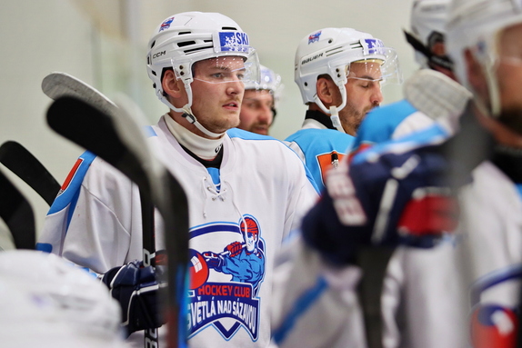 HC Světlá n. S. - HC Velká Bíteš 12:2 (20.9.2026) 