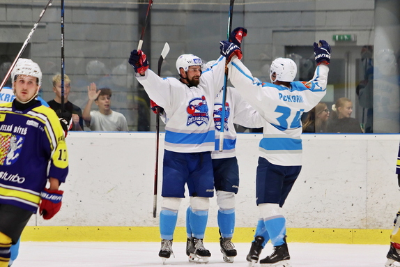 HC Světlá n. S. - HC Velká Bíteš 12:2 (20.9.2026) 