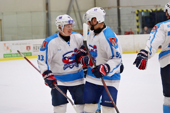 HC Světlá n. S. - HC Velká Bíteš 12:2 (20.9.2026) 