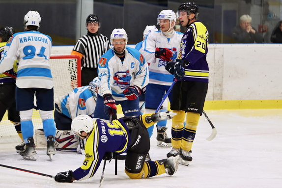 HC Světlá n. S. - HC Velká Bíteš 12:2 (20.9.2026) 