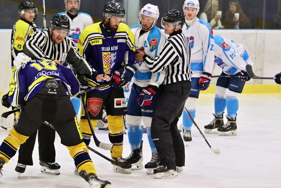 HC Světlá n. S. - HC Velká Bíteš 12:2 (20.9.2026) 