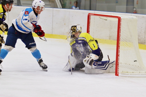 HC Světlá n. S. - HC Velká Bíteš 12:2 (20.9.2026) 