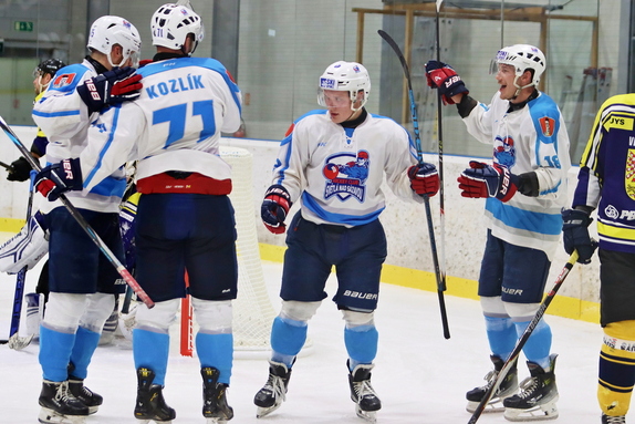 HC Světlá n. S. - HC Velká Bíteš 12:2 (20.9.2026) 