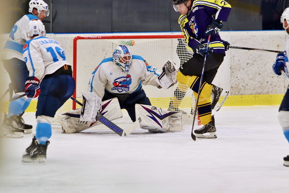 HC Světlá n. S. - HC Velká Bíteš 12:2 (20.9.2026) 