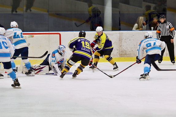 HC Světlá n. S. - HC Velká Bíteš 12:2 (20.9.2026) 