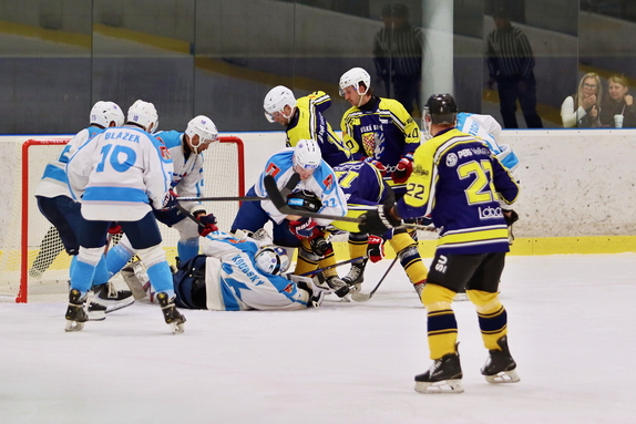 HC Světlá n. S. - HC Velká Bíteš 12:2 (20.9.2026) 