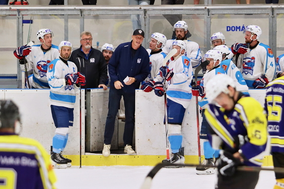 HC Světlá n. S. - HC Velká Bíteš 12:2 (20.9.2026) 