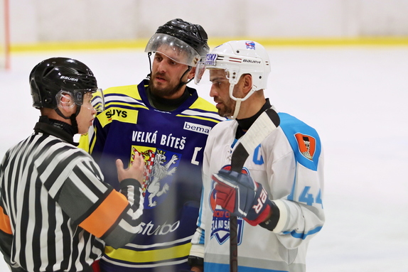 HC Světlá n. S. - HC Velká Bíteš 12:2 (20.9.2026) 