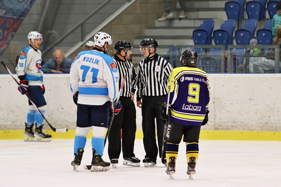HC Světlá n. S. - HC Velká Bíteš 12:2 (20.9.2026) 