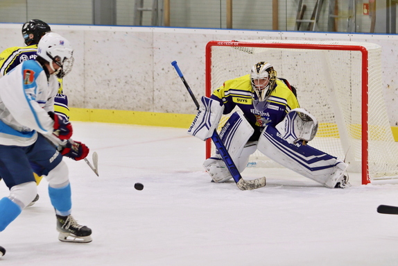 HC Světlá n. S. - HC Velká Bíteš 12:2 (20.9.2026) 