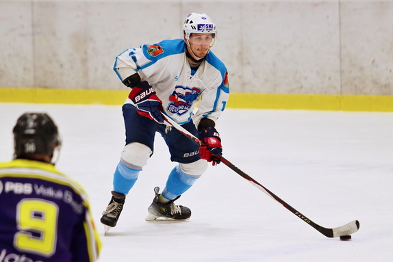 HC Světlá n. S. - HC Velká Bíteš 12:2 (20.9.2026) 